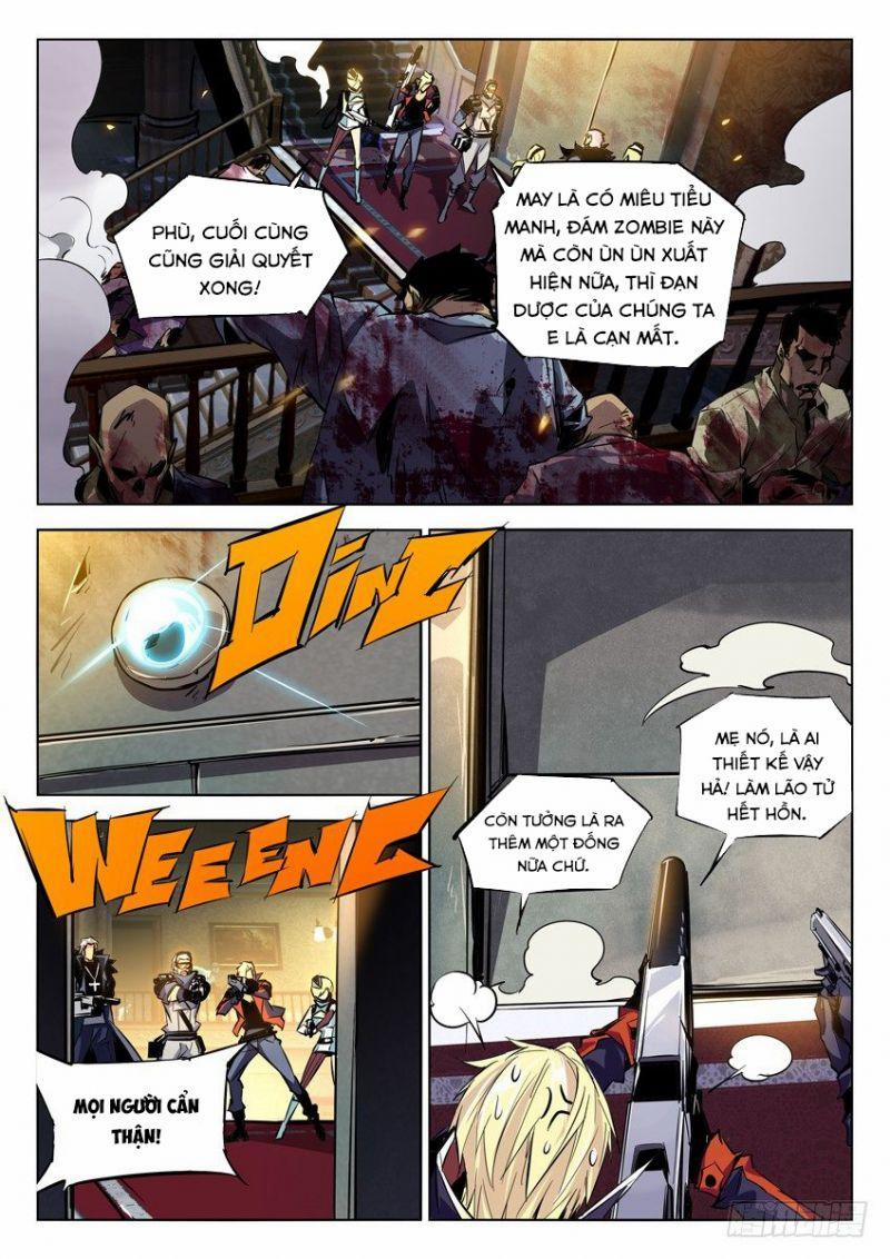 Súng Thần Ký 84 trang 6