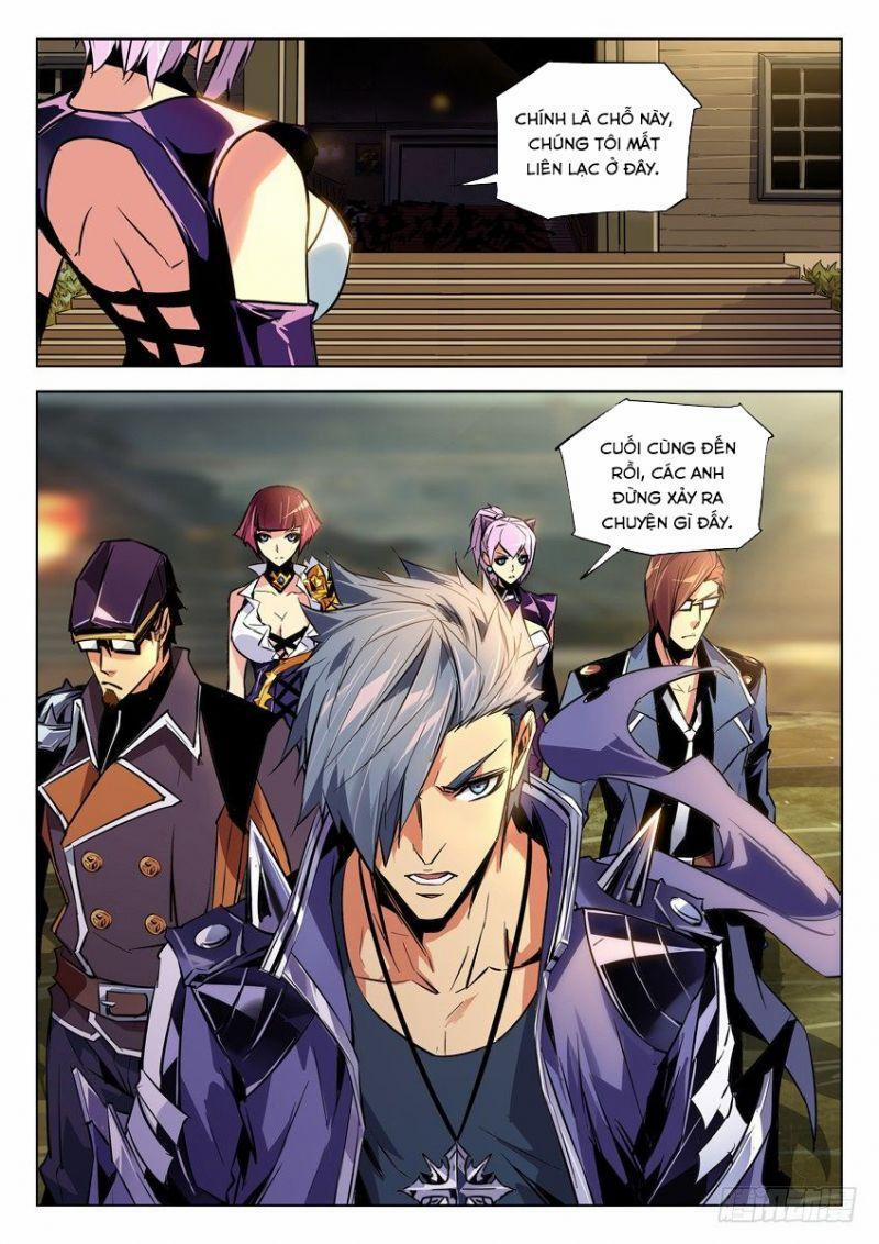 Súng Thần Ký 84 trang 8