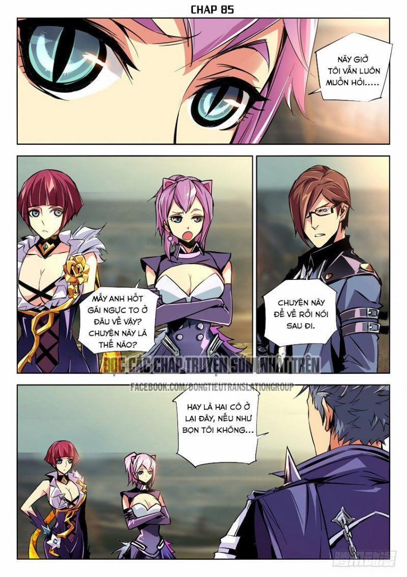 Súng Thần Ký 85 trang 1