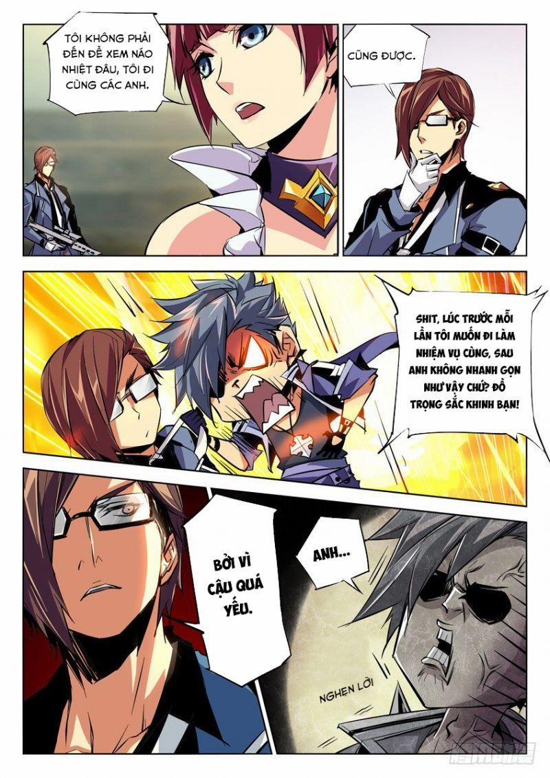 Súng Thần Ký 85 trang 2