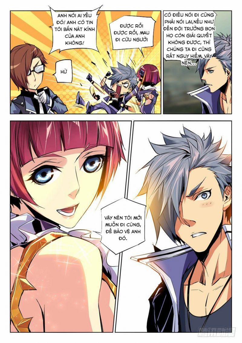 Súng Thần Ký 85 trang 3