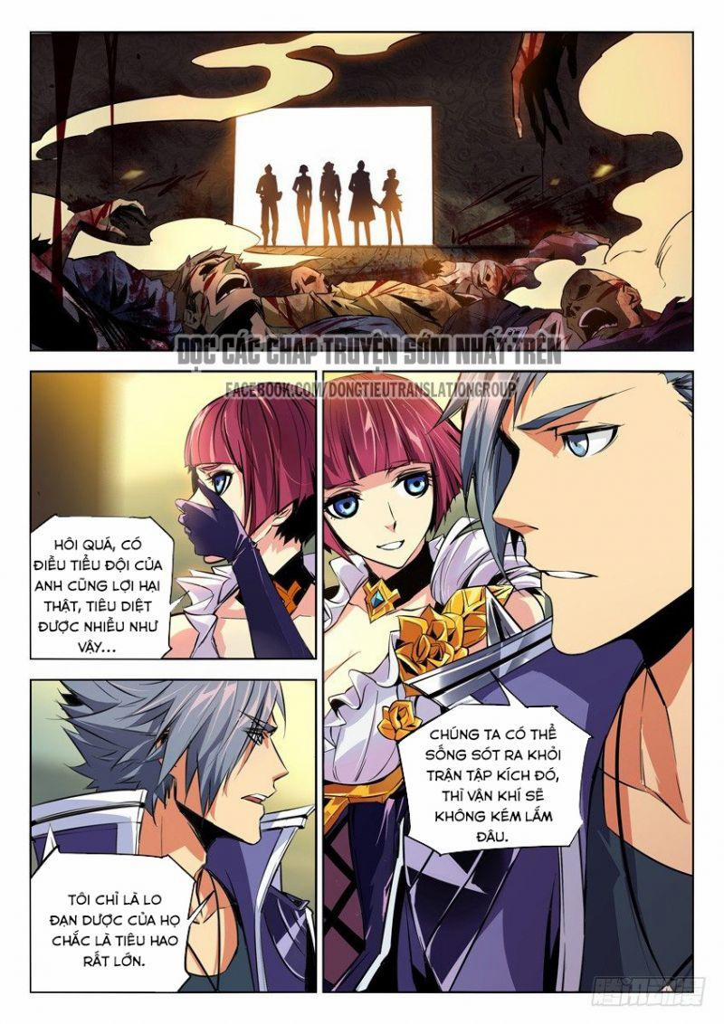 Súng Thần Ký 85 trang 4