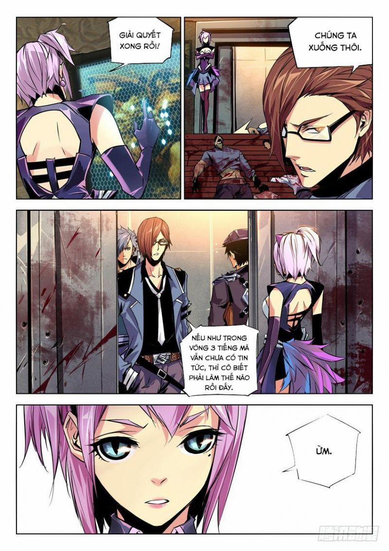 Súng Thần Ký 85 trang 5