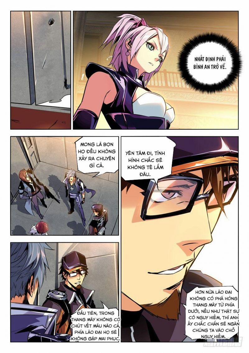 Súng Thần Ký 85 trang 6