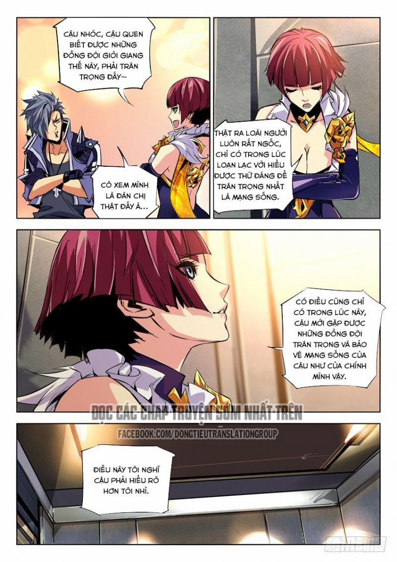 Súng Thần Ký 85 trang 7