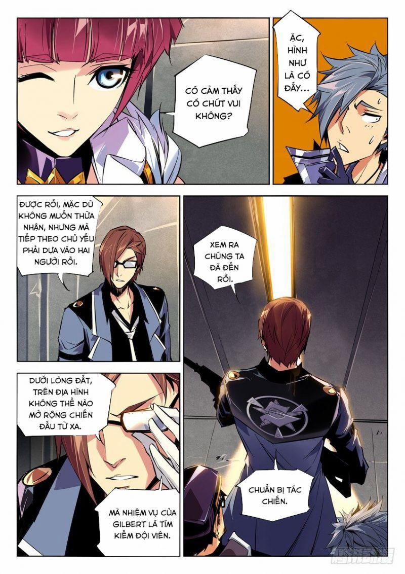 Súng Thần Ký 85 trang 8