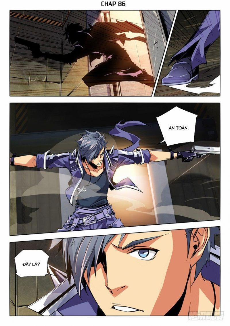 Súng Thần Ký 86 trang 1