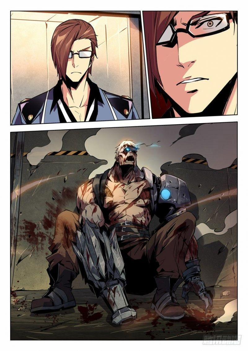 Súng Thần Ký 86 trang 3