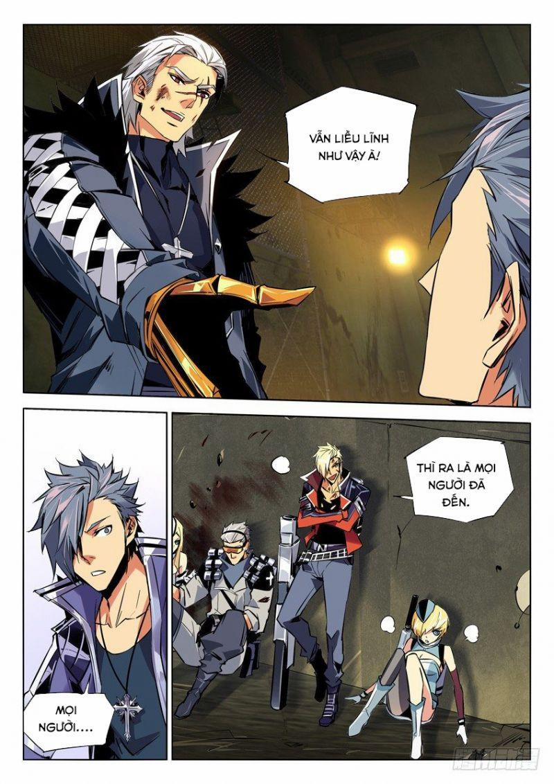 Súng Thần Ký 86 trang 5