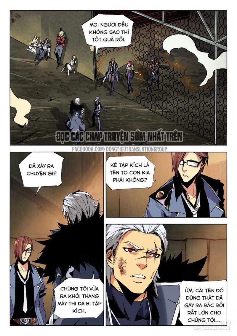 Súng Thần Ký 86 trang 6