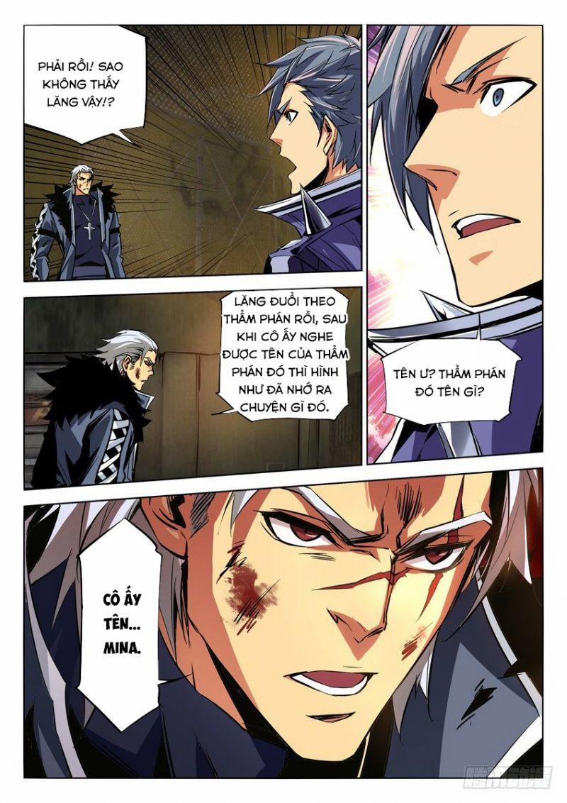 Súng Thần Ký 86 trang 8