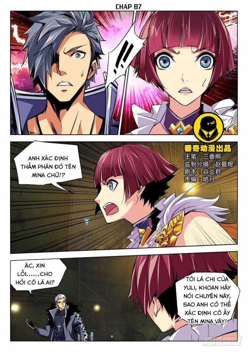 Súng Thần Ký 87 trang 1