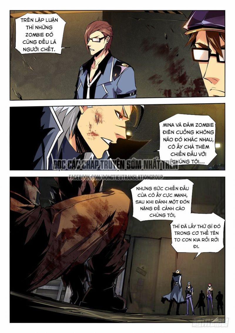 Súng Thần Ký 87 trang 3