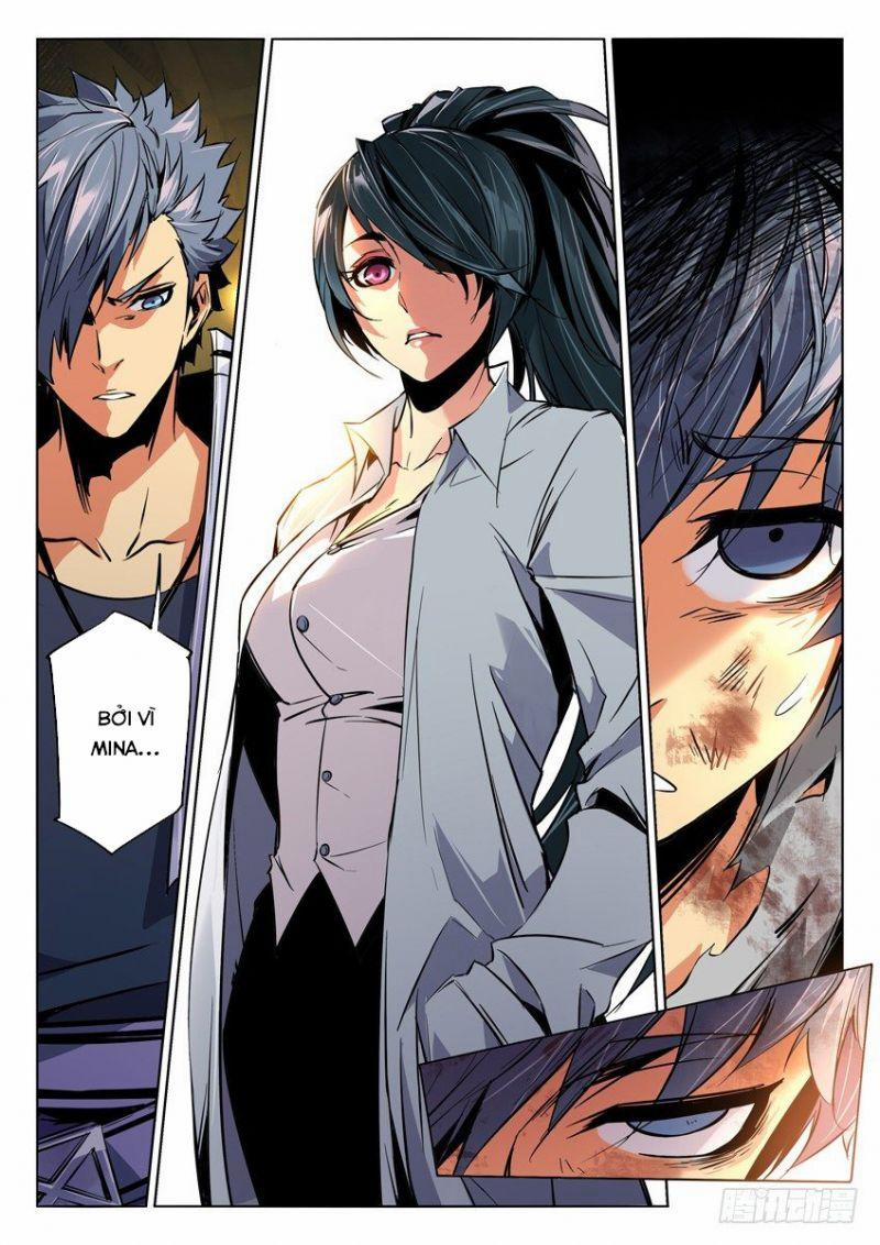 Súng Thần Ký 87 trang 5