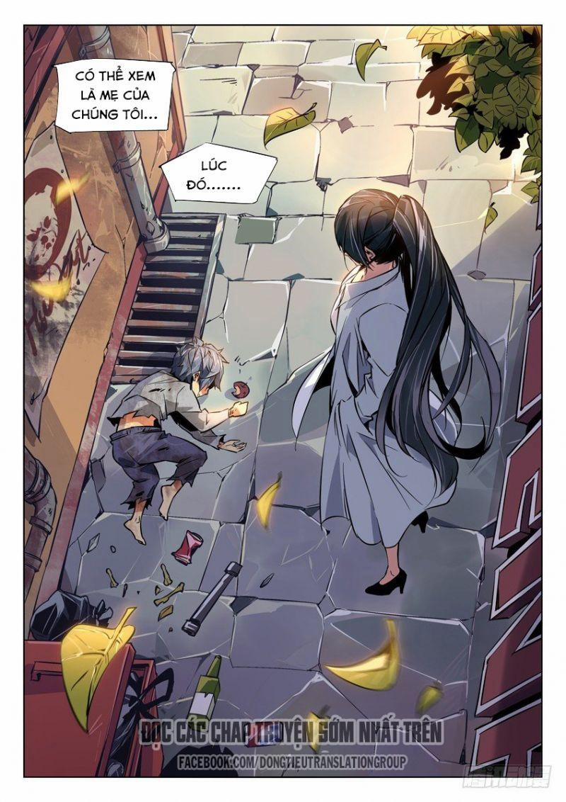 Súng Thần Ký 87 trang 6