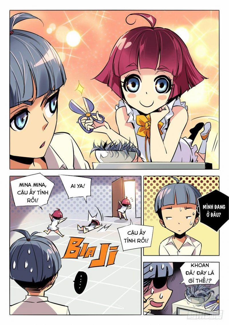 Súng Thần Ký 87 trang 8