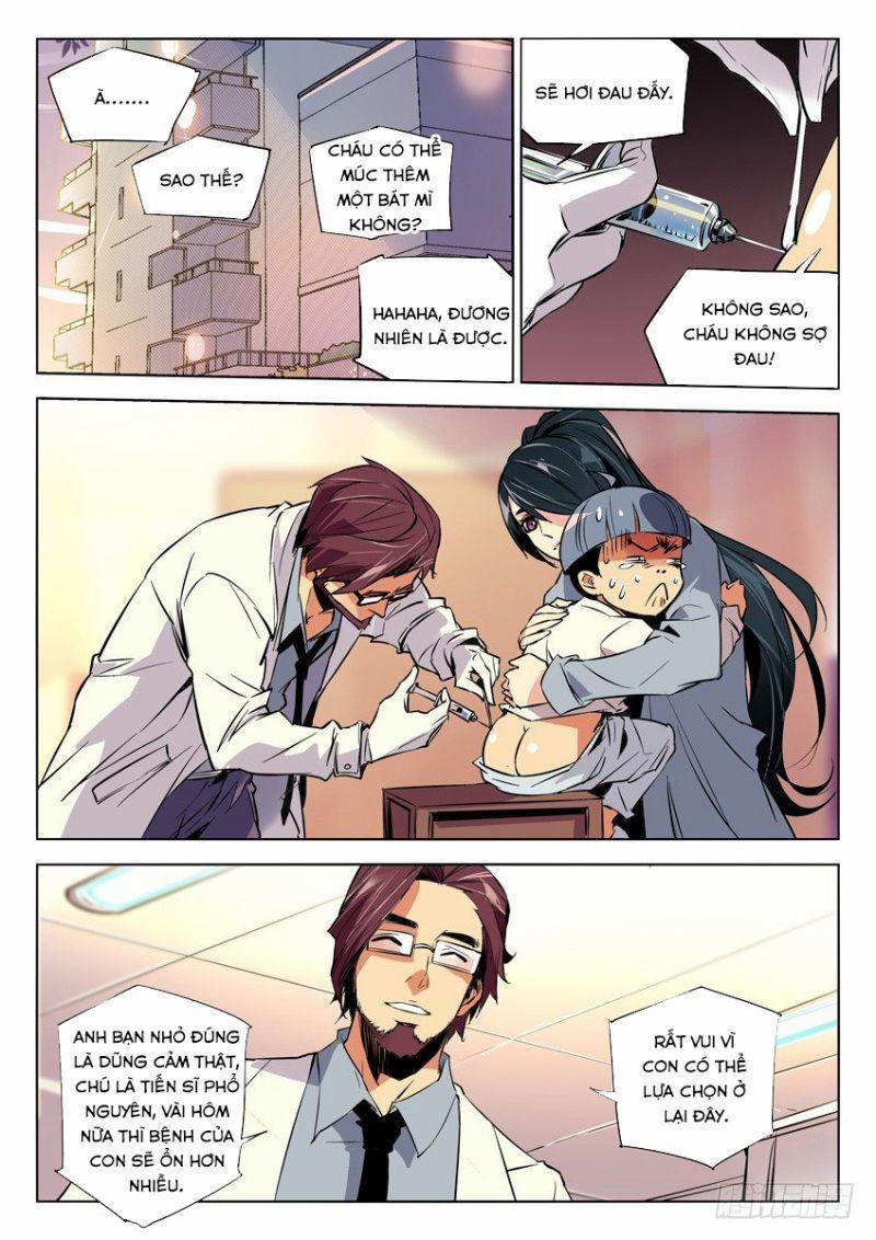 Súng Thần Ký 88 trang 5