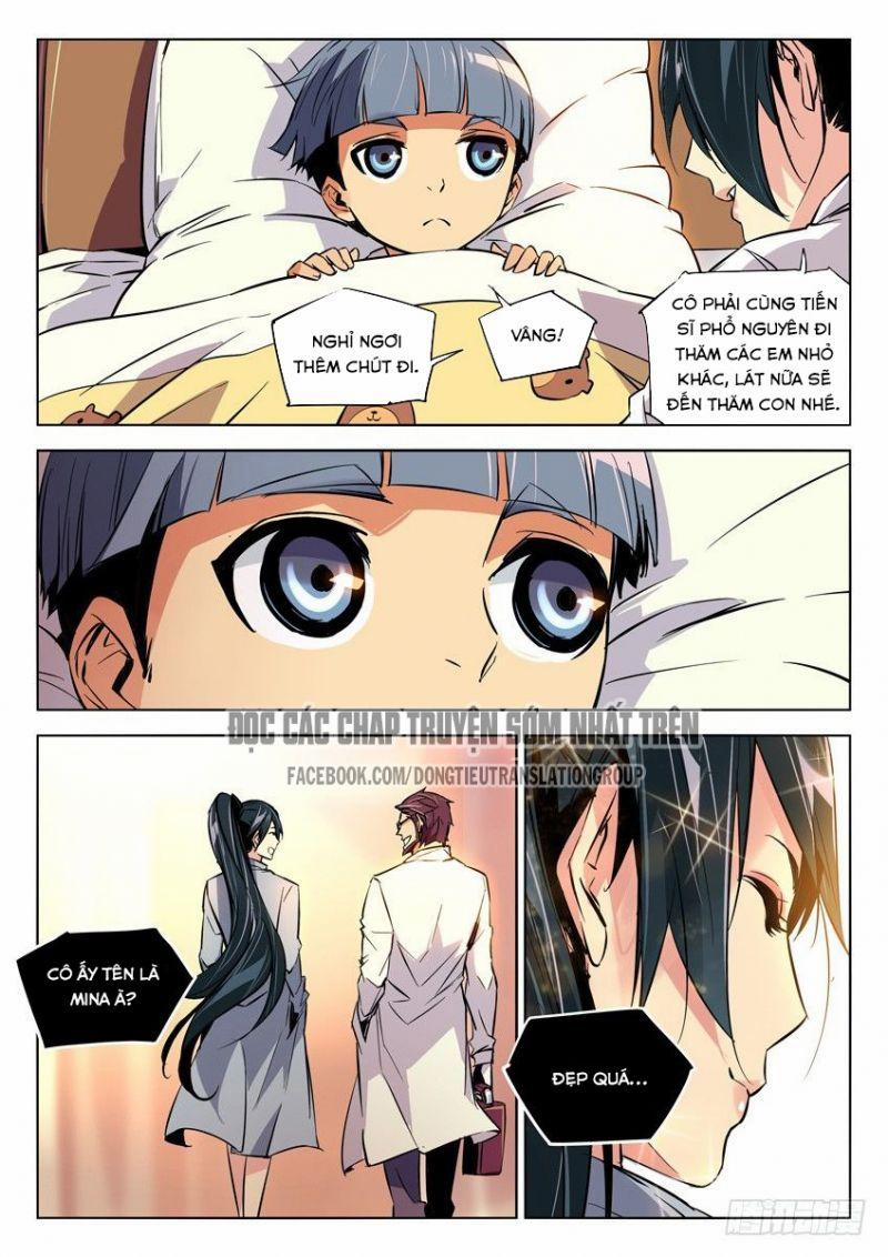 Súng Thần Ký 88 trang 6