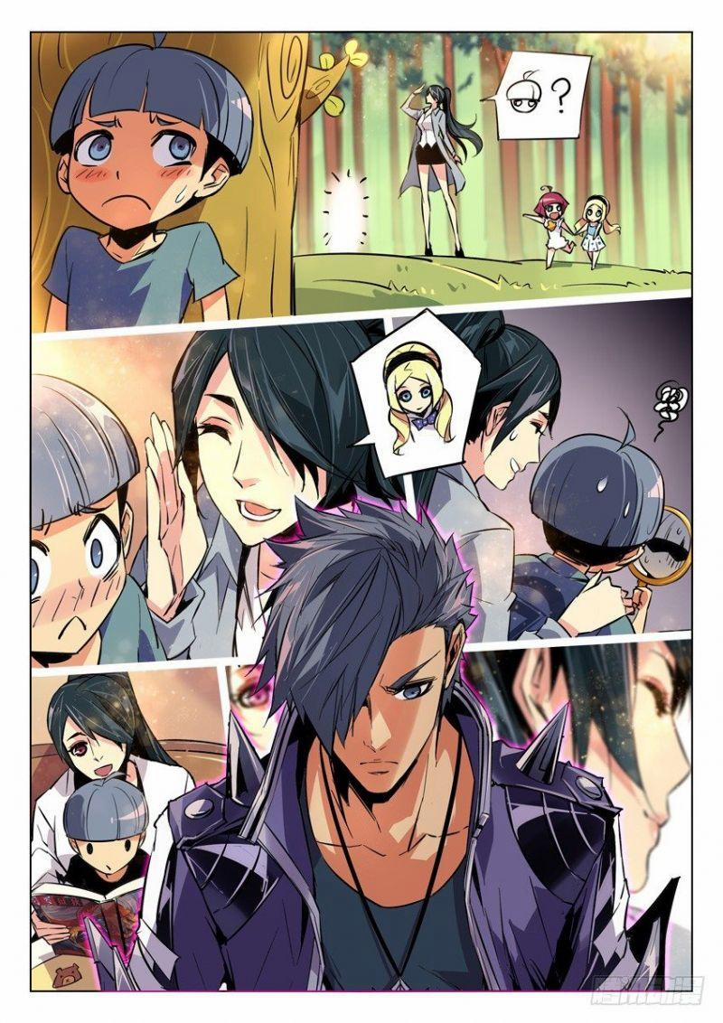 Súng Thần Ký 88 trang 7