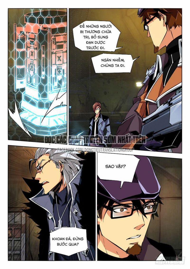 Súng Thần Ký 88 trang 8