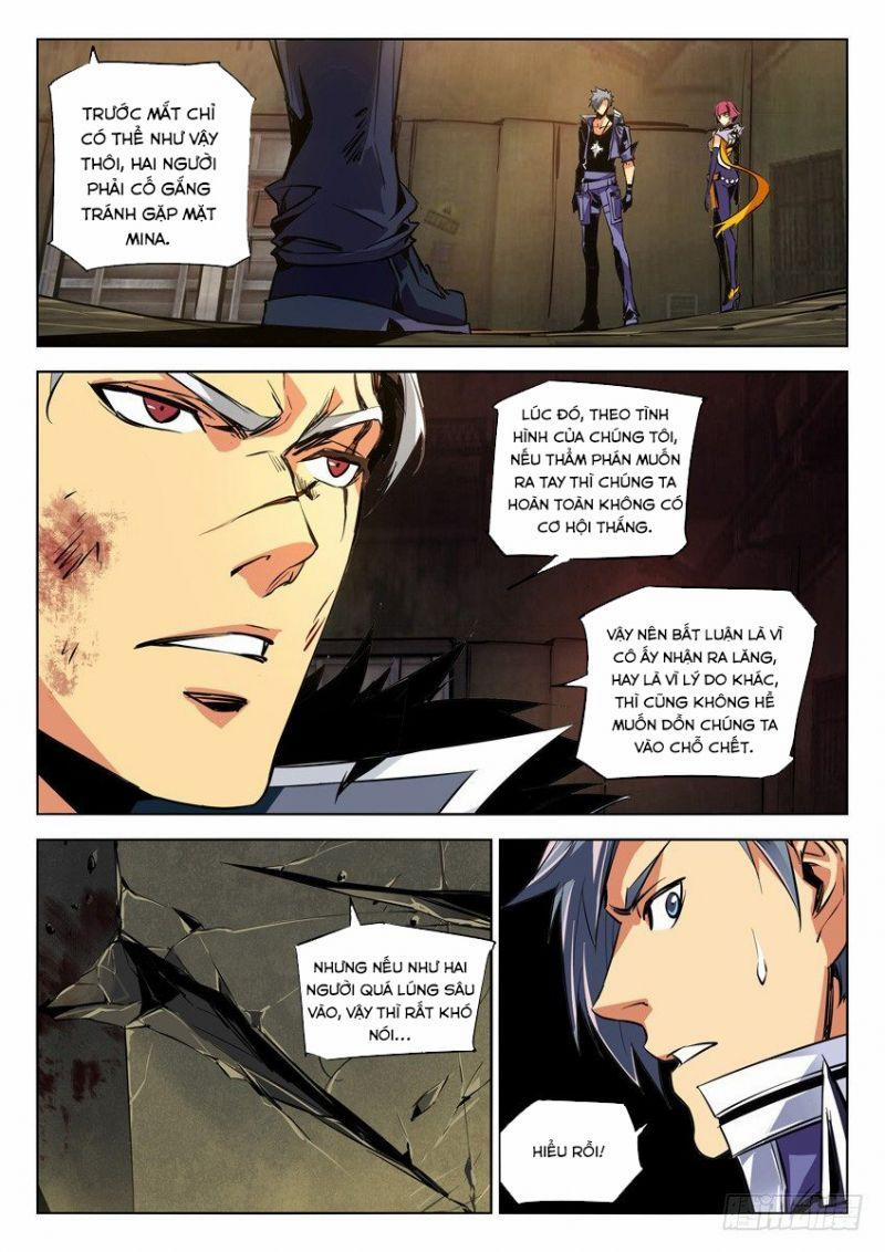 Súng Thần Ký 89 trang 6