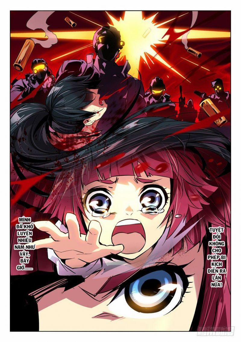 Súng Thần Ký 89 trang 8