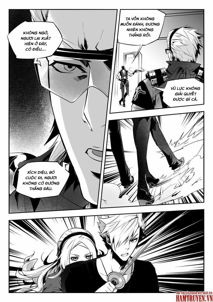 Súng Thần Ký 9 trang 2