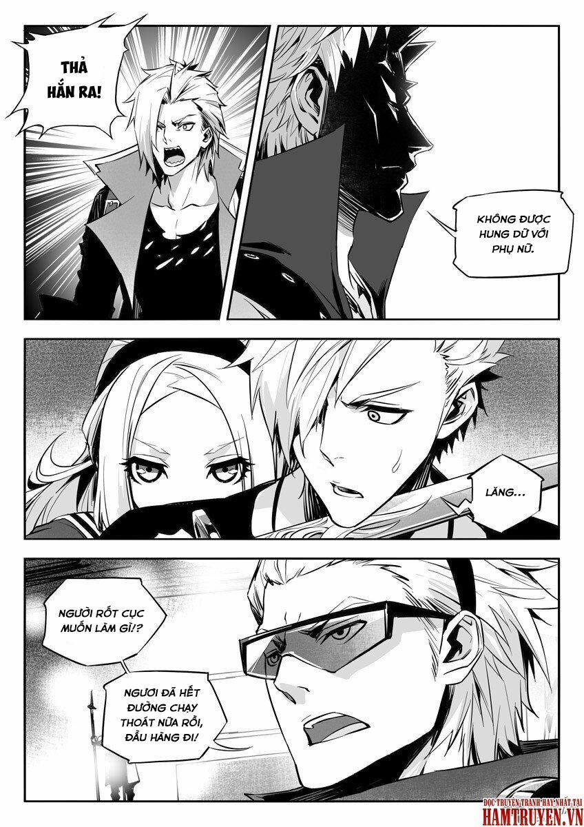 Súng Thần Ký 9 trang 3