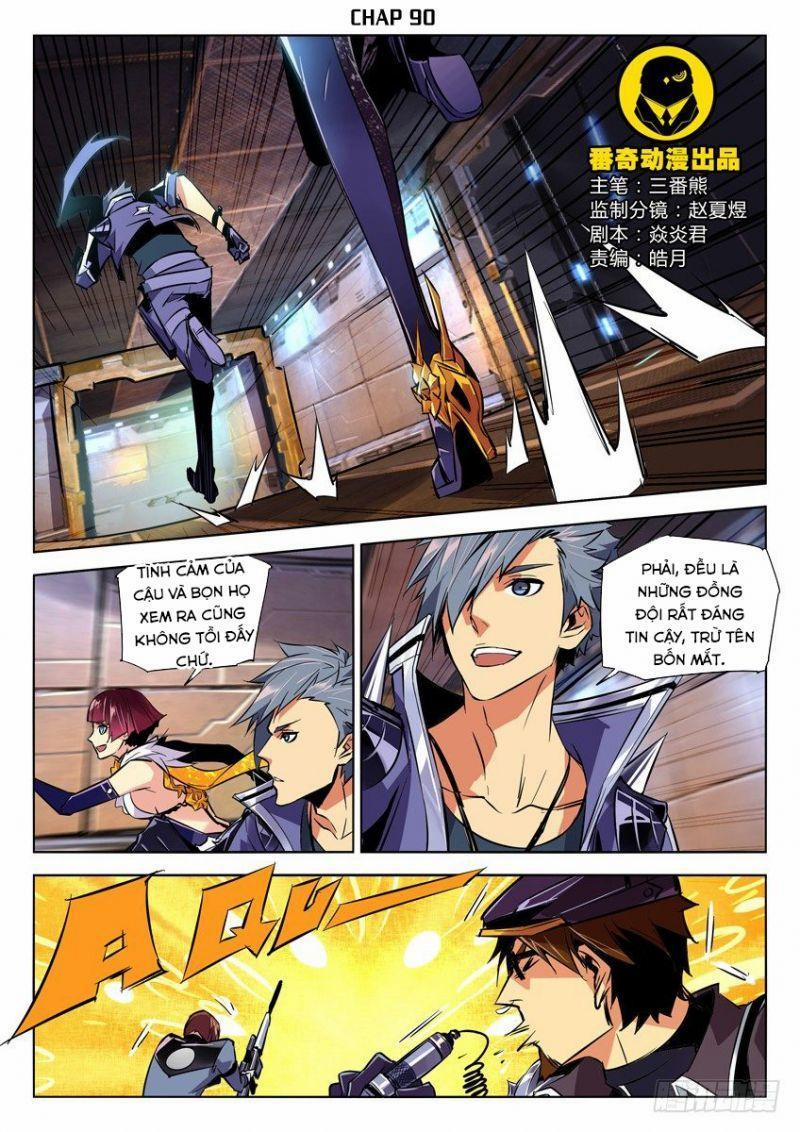 Súng Thần Ký 90 trang 1