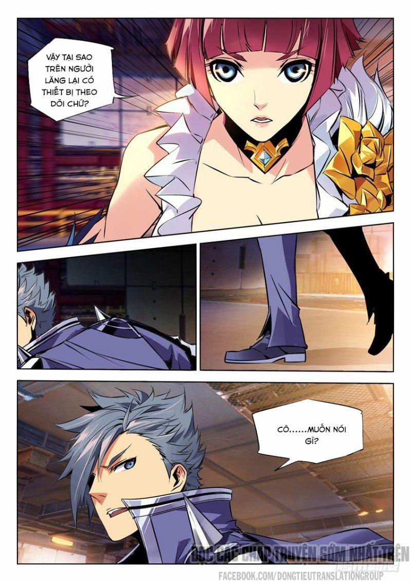 Súng Thần Ký 90 trang 2