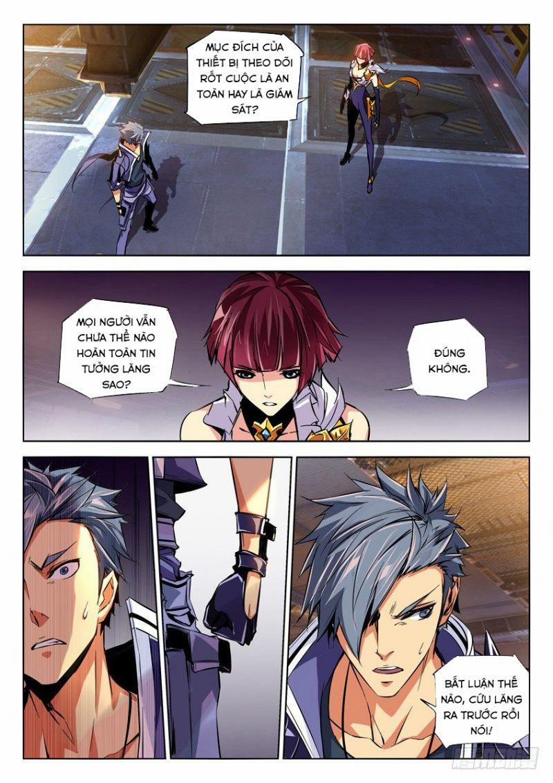 Súng Thần Ký 90 trang 3