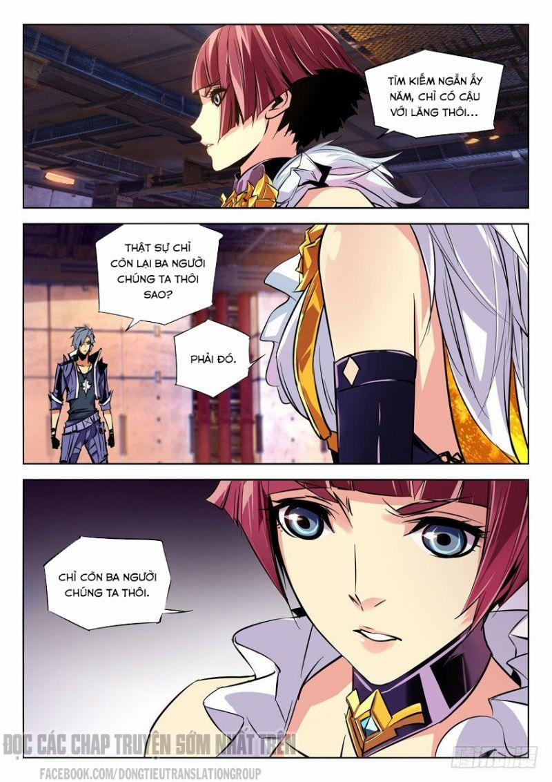 Súng Thần Ký 90 trang 4