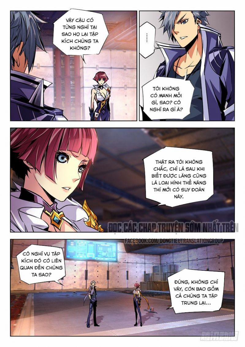 Súng Thần Ký 90 trang 6