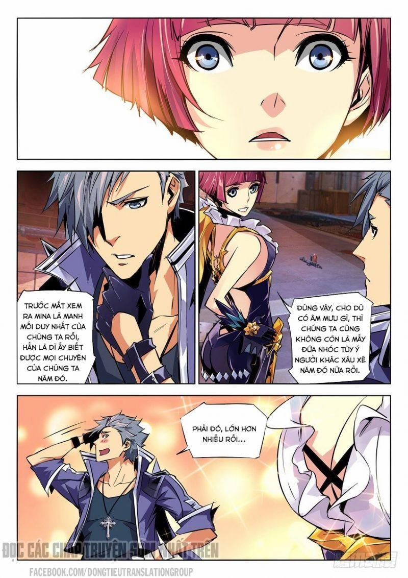 Súng Thần Ký 91 trang 2