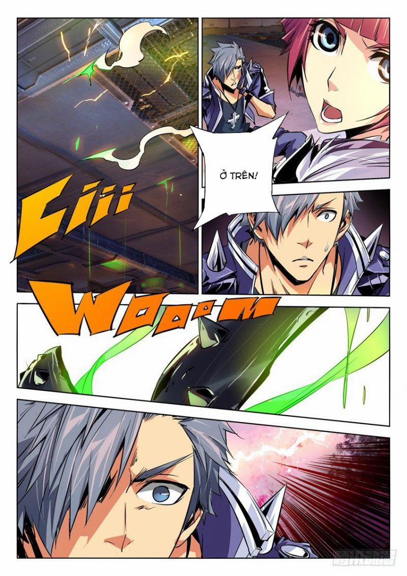 Súng Thần Ký 91 trang 4