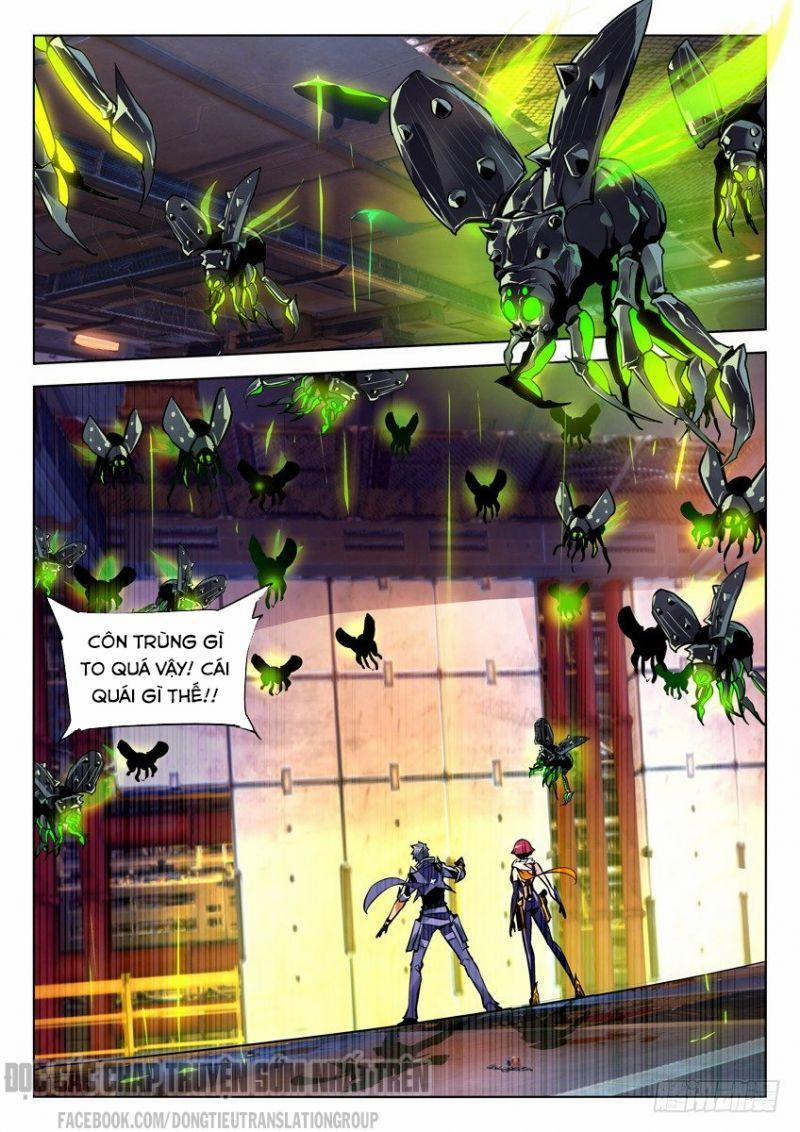 Súng Thần Ký 91 trang 5