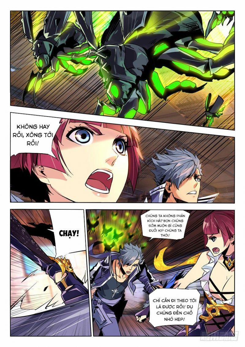 Súng Thần Ký 91 trang 6