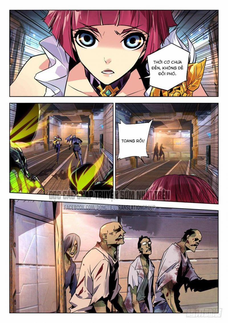 Súng Thần Ký 91 trang 7