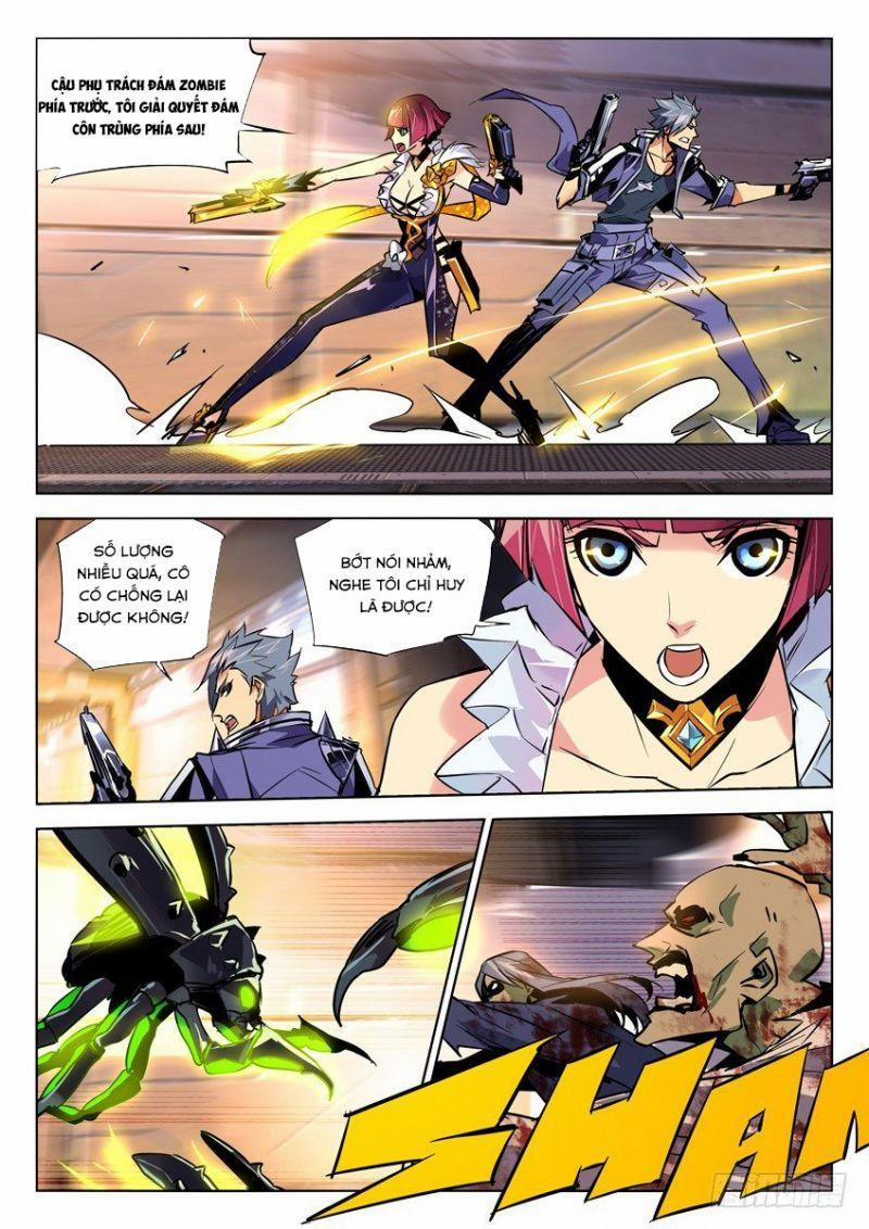 Súng Thần Ký 91 trang 8