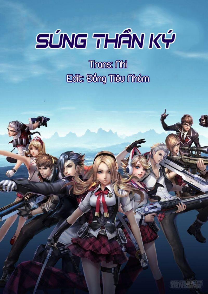 Súng Thần Ký 92 trang 0