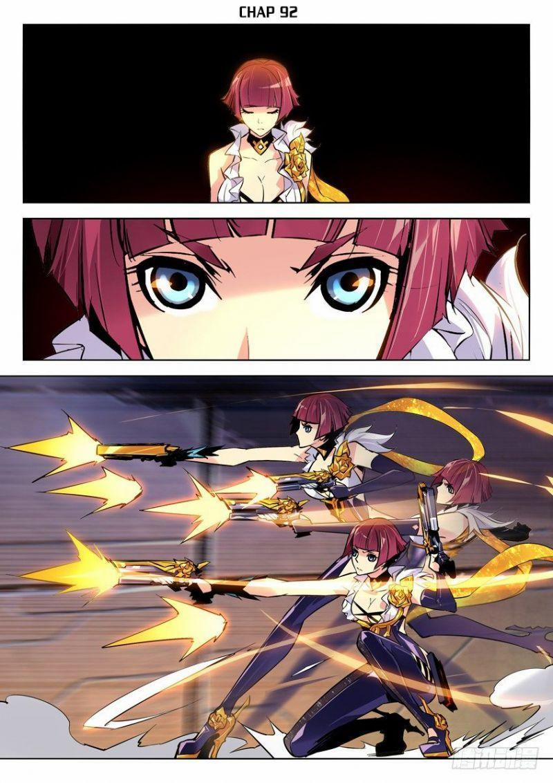 Súng Thần Ký 92 trang 1