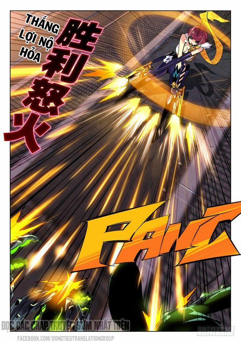 Súng Thần Ký 92 trang 2