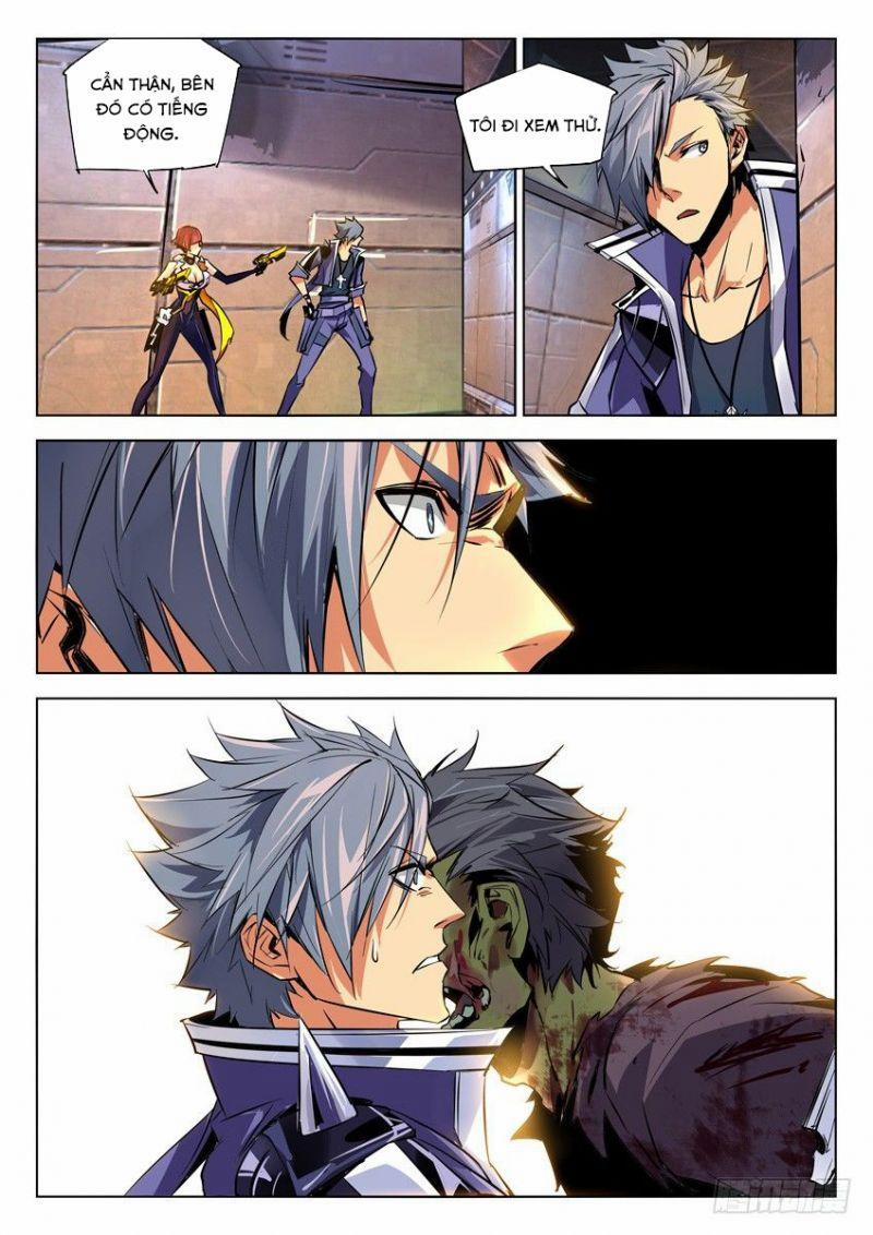 Súng Thần Ký 92 trang 8