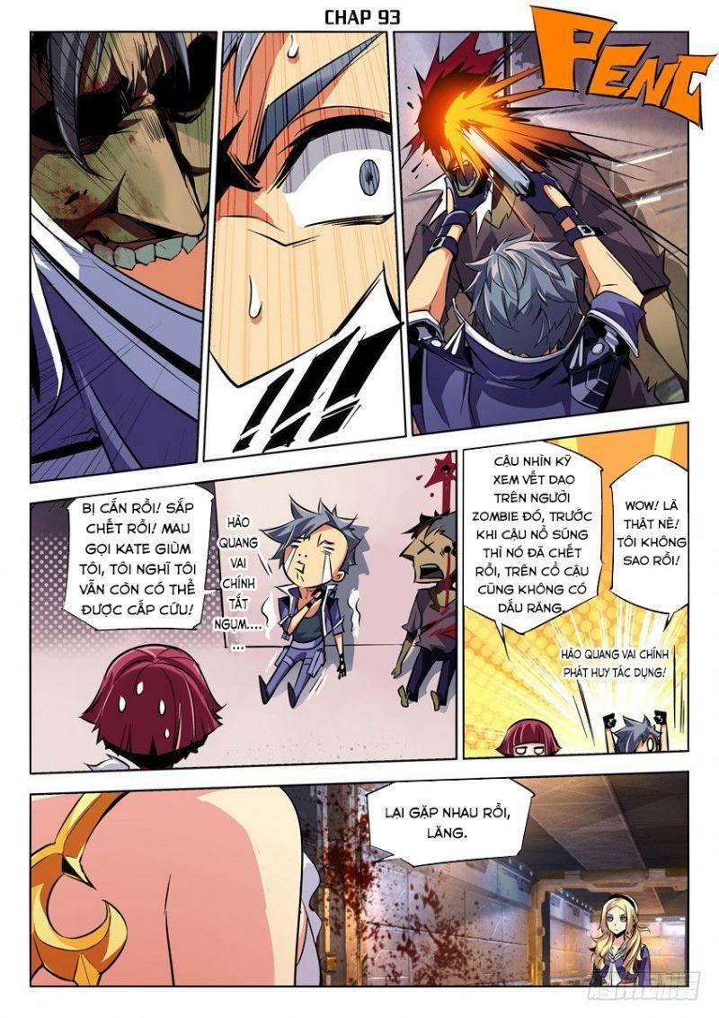 Súng Thần Ký 93 trang 1