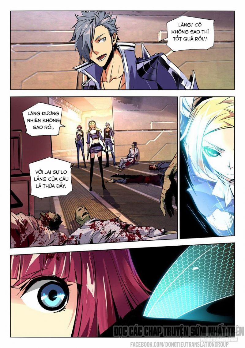 Súng Thần Ký 93 trang 2