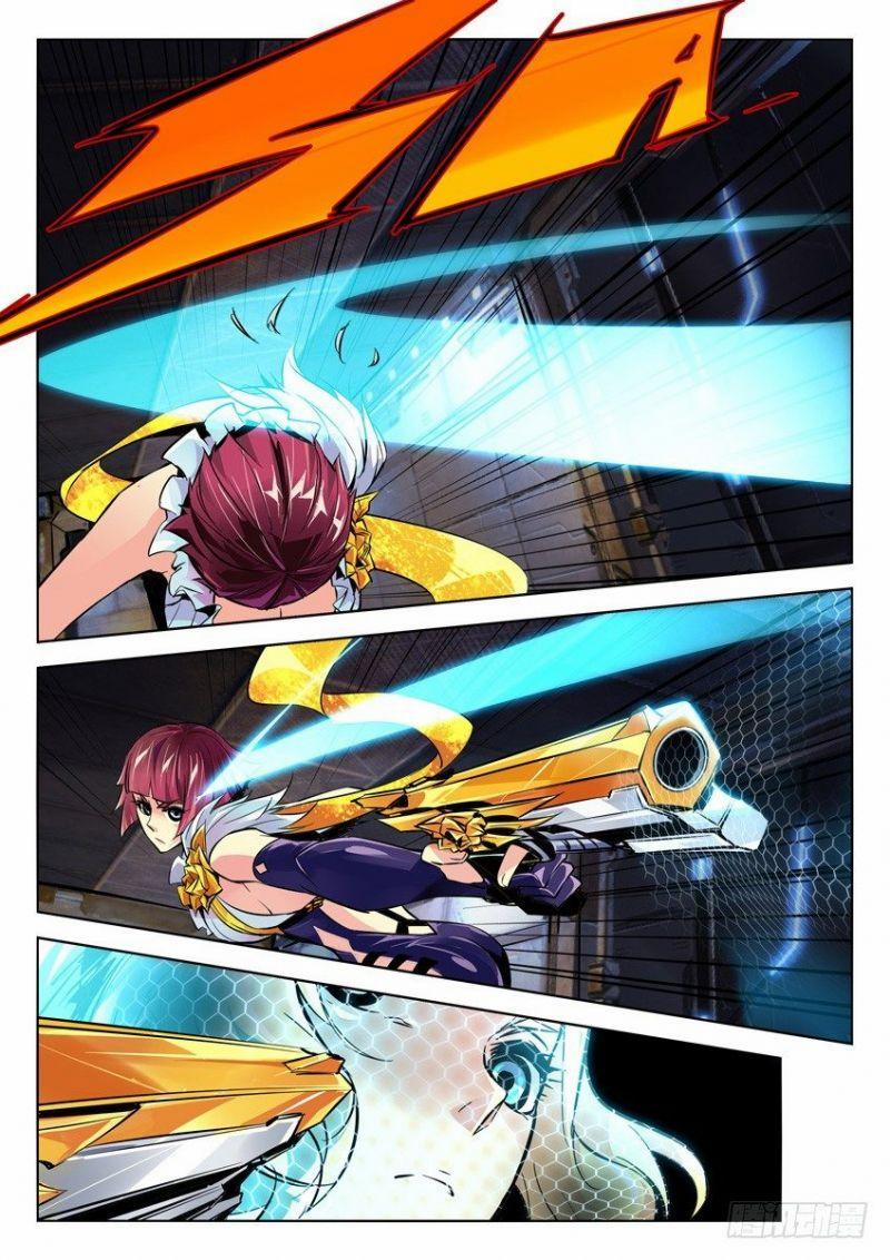 Súng Thần Ký 93 trang 3