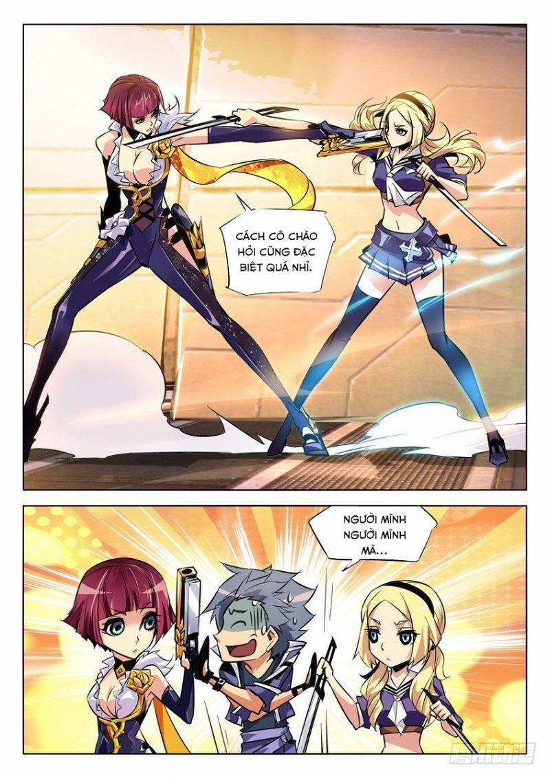 Súng Thần Ký 93 trang 4