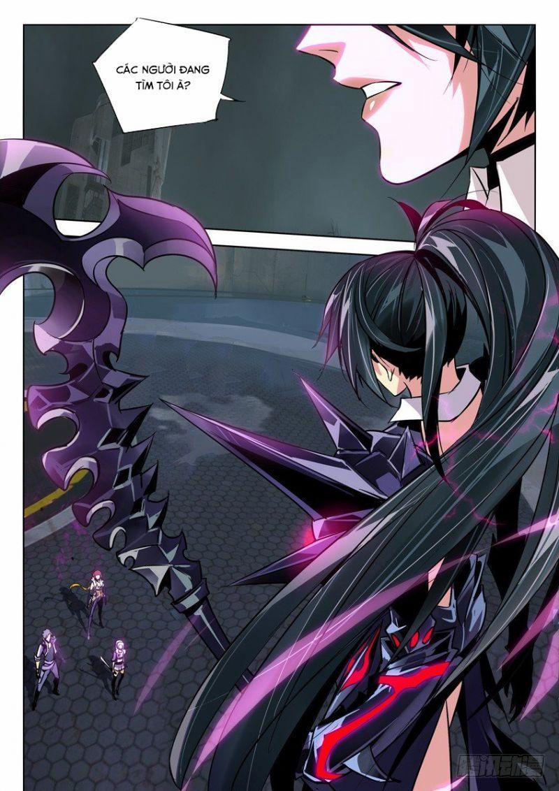 Súng Thần Ký 93 trang 8