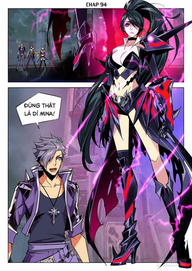 Súng Thần Ký 94 trang 1