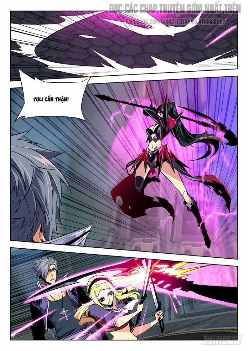 Súng Thần Ký 94 trang 5